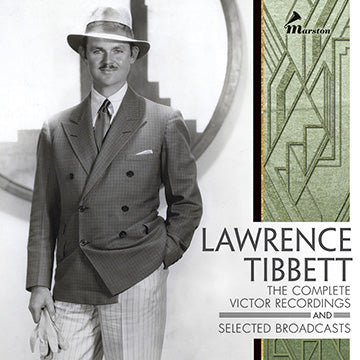 Lawrence Tibbett (ORDER NOW, WILL SHIP WHEN AVAILABLE AT END OF MARCH)