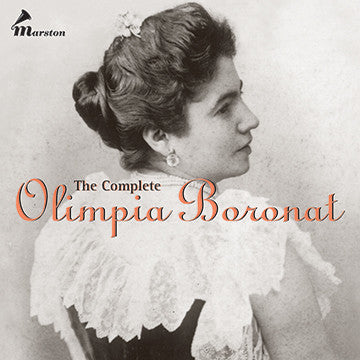 The Complete Olimpia Boronat CDR (NO PRINTED MATERIALS)
