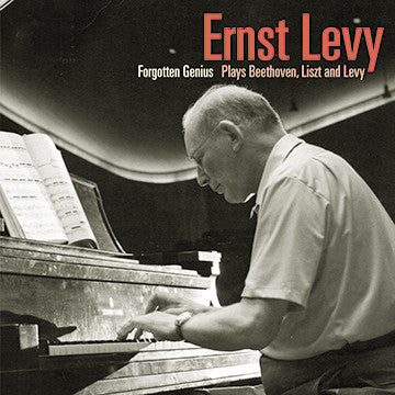 Ernst Levy, Vol. 1 CDR (NO PRINTED MATERIALS)