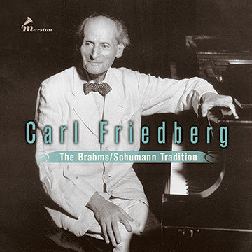 Carl Friedberg CDR (NO PRINTED MATERIALS)