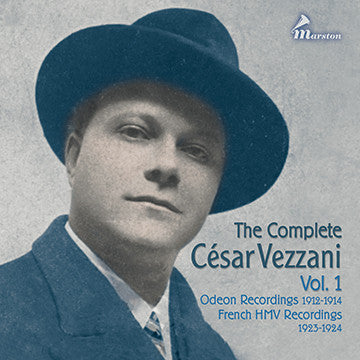 The Complete César Vezzani, Vol. 1