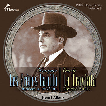 Les Frères Danilo/La Traviata