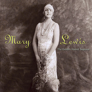 Mary Lewis