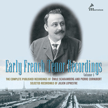 Early French Tenor Recordings, Vol. 1