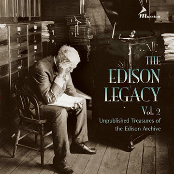 The Edison Legacy, Vol. 2 (NO SHRINK WRAP)