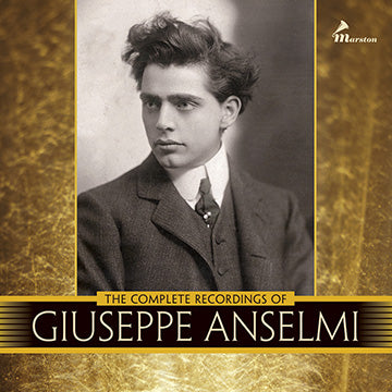 The Complete Recordings of Giuseppe Anselmi