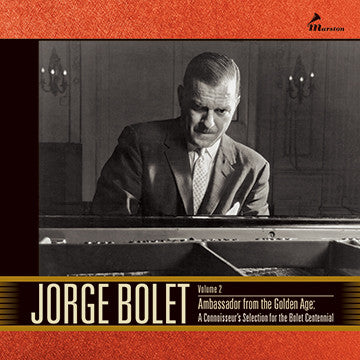 Jorge Bolet, Vol. 2