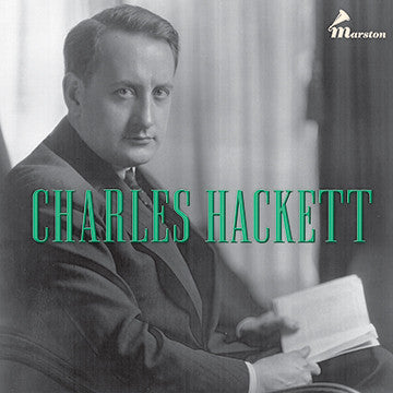 Charles Hackett CDR (NO PRINTED MATERIALS)