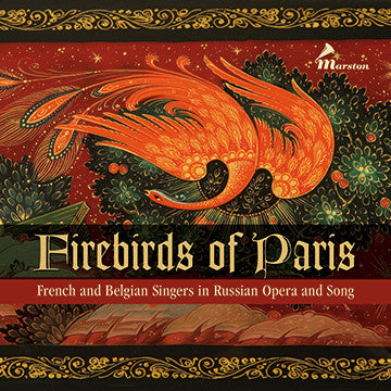 Firebirds of Paris