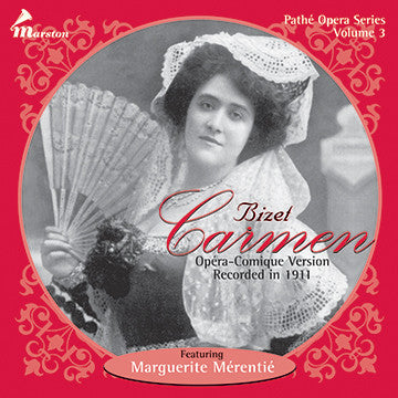 Carmen: Opéra-Comique Version CDR (NO PRINTED MATERIALS)