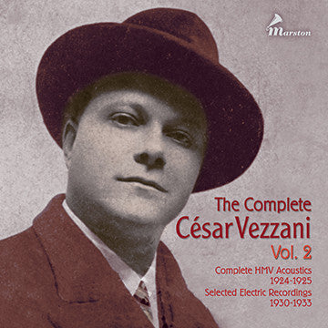 The Complete César Vezzani, Vol. 2