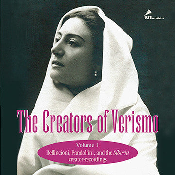 The Creators of Verismo, Vol. 1
