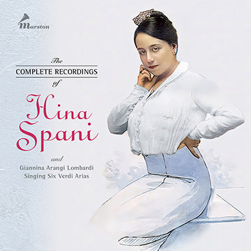 The Complete Recordings of Hina Spani