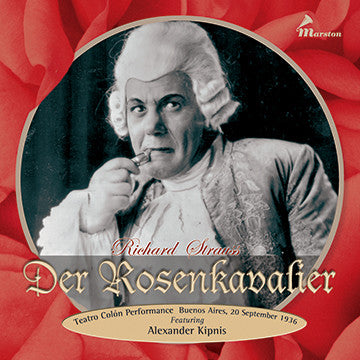 Richard Strauss's Der Rosenkavalier
