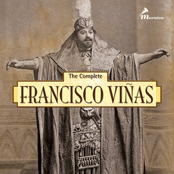 The Complete Francisco Viñas