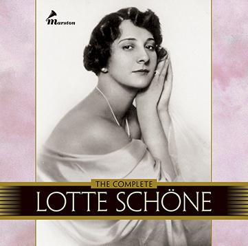 The Complete Lotte Schöne